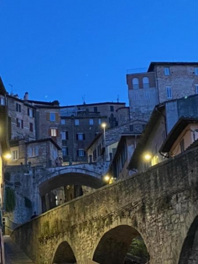 Artist apartment centro storico Perugia